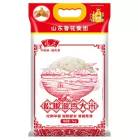 鲁花松嫩源香米5kg