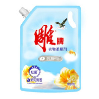 雕牌900g雕牌衣物柔顺剂(茉莉清香)(袋装)1150103001