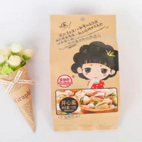 金鲤桥开心果牛皮纸袋110g