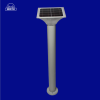 DONTA LED太阳能花园灯圆形 5W圆形800