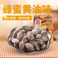 果果先森 蜂蜜黄油扁桃仁40克 1袋