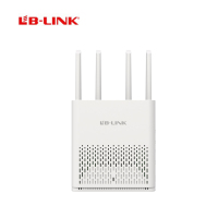 必联(B-LINK)BL-AX1800 WIFI6 双核三芯大内存大功率高速千兆双频无线路由器 5G双频高速网络 游戏路由 智能家用穿墙