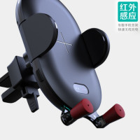SOOPii(首佩)车载无线充光电感应手机支架W3