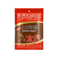 太古红糖袋装350g 速溶老红糖粉食糖