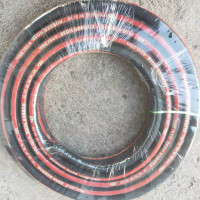 耐油管内径13MM 一盘20米 适用加机油 液压油油管 压力13KG