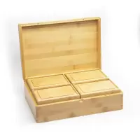 2020春茶绿莎一品一品兰花绿茶兰花茶明前茶礼盒装216g