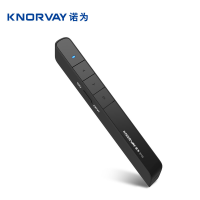 诺为 N75 激光笔 多媒体教学遥控笔投影笔充电遥控器锂电池版绿光(一个装)可定制