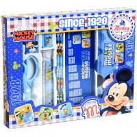 Disney 学生文具礼盒套装DM0011-5A蓝色(单位:套)