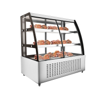 喜莱盛(XLS)展 示 柜(1.5米 冷藏保鲜柜 点菜柜)