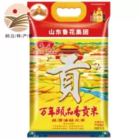 鲁花万年颐品香大米(新品)5KG