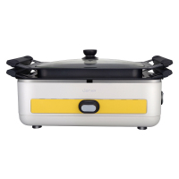 联创(Lian)煎烤侠 烧烤炉DF-OV501M 多功能烧烤炉