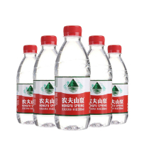 农夫山泉矿泉水380ml*24瓶/箱