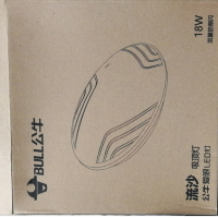 公牛33cm吸顶灯led