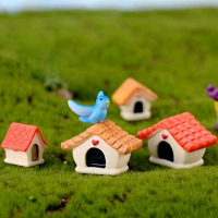 创意仿真小鸟(10个装)