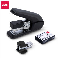 得力 省力订书机组合套装适配12#钉