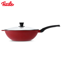 Fissler菲仕乐食小色32厘米不粘煎炒锅 EMW-AL321001