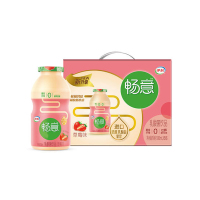 草莓味乳酸菌饮品100ml*30瓶饮料益生菌酸牛奶