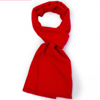 GB Teddy Bear 年年红围巾