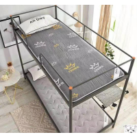 爱美雅hmd2020/ 85*210 8公分厚度高弹海绵床垫+垫套