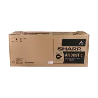 夏普(SHARP) AR-311STC墨粉盒15K适用AR275/255/256/316/M276/M236单个装