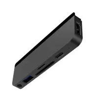 HyperDrive 2020款iPad Pr:转换器MacBook Air扩展坞type-c苹果笔记本电脑配件usb