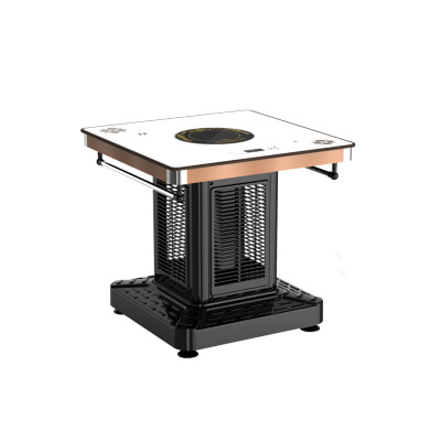 美菱(meiling)mdn-da6001电 暖 桌(电烤火 桌子电烤桌 多功能取暖桌)