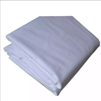 ZDET 舒曼系列 被套棉质被罩被子套被套 被罩 白色1.6m (计价单位:套)