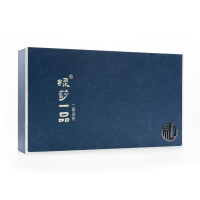 2020春茶绿莎一品一品兰花绿茶兰花茶明前茶礼盒装60g