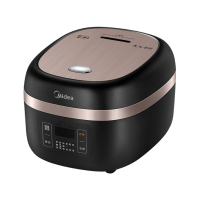 美的/Midea 40LH9 热水快饭 IH大火力 智能预约 家用多功能煮饭电饭锅 4L容量