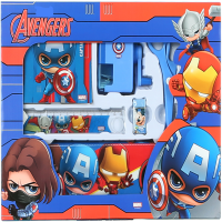 Disney 学生文具礼盒DM6049A(单位:套)