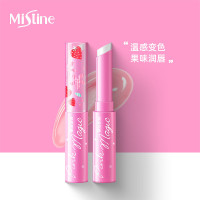 Mistine 蜜丝缇维他命E梦幻润唇膏-草莓味 1.7g