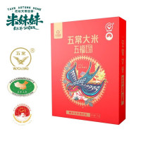 米妹妹(MIMEIMEI)米妹妹五福套装企业福利产地直发多规格 五福稻套盒5kg