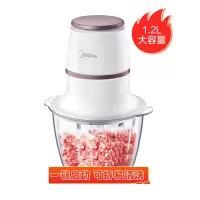 美的(Midea) MJ-LZ20Easy102 家用电动全自动 绞肉机