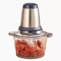 美的(Midea) MJ-LZ25Easy225家用全自动 小型多功能 绞肉机