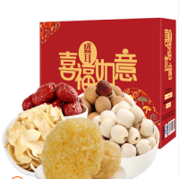 盛耳 银耳莲子羹 喜福如意1400g