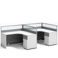 迪欧 LB-F2B14G 2860*1430*1100 F字型双人位