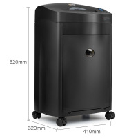 科密(Comet) 碎纸机黑金刚