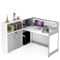 迪欧 LB-C1 1530*1400*1100 单人位屏风组合