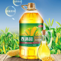香满园4L玉米油