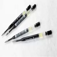 施耐德(Schneider) 39 水笔芯 0.4中性笔芯 黑色 10支/盒 ZG