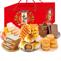 企业专享 年货大礼包(糕点) 起订量100