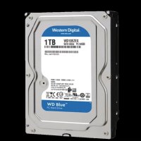 硬盘 西部数据蓝盘1TB容量