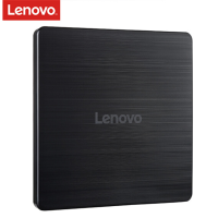 联想移动光盘刻录机8倍速 USB2.0 外置光驱