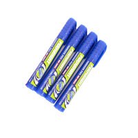 宝克(baoke) MP2903 可加墨记号笔中字 宝克记号笔 大头笔 签名笔 签到笔 物流记号笔 24支/盒 单盒价格