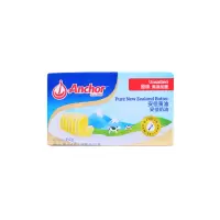 动物性黄油 烘焙专用淡味黄油454g