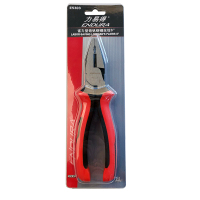 力易得(ENDURA)省力型铬钒钢钢丝钳8" ZM