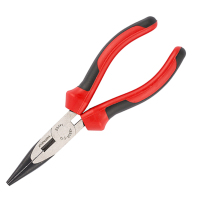 力易得(ENDURA)铬钒钢尖嘴钳6" ZM