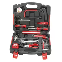 力易得(ENDURA)15件家用工具组套 ZM