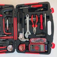 力易得(ENDURA)51件电讯工具组套 ZM