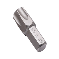 力易得(ENDURA)8mm系列30mm长花形旋具头T15(10个) ZM